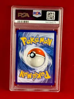 2021 Pokemon SWSH Celebrations PIKACHU V Union Card 140 PSA 9 Black Star Promo - Image 2