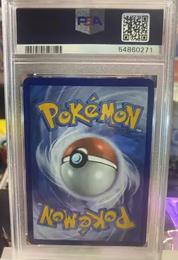 Pokemon Pikachu V 170/185 Vivid Voltage Full Art Holo Ultra Rare PSA 9 - Image 2