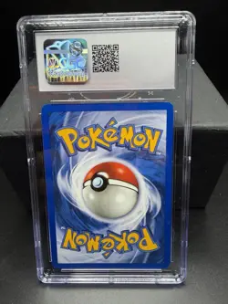 Pokemon TCG WOTC Gym Challenge Mistys Dewgong 54/132 Uncommon CGC 9 Mint! - Image 2