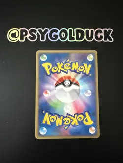 Spoink 003/015 Japanese Pokemon Card NM 1st Edition - Image 2
