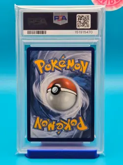 PSA 10 - 2025 POKEMON MEG EN-MEGA EVOLUTION 143 HELIOPTILE ILLUSTRATION RARE - Image 2