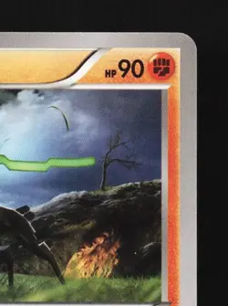 Zygarde 040/078 1st ED LP Awakening Psychic King Japanese Pokemon Card TCG - Image 5