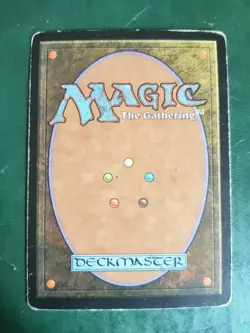Rhystic Study - Prophecy - Some wear - Magic The Gathering - MTG - Image 2