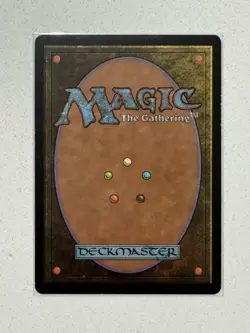 Rhystic Study - Prophecy - MTG LP - Japanese - Image 2