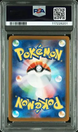 PSA10 Golduck Gym Promo Pokemon Card Japanese - Image 2