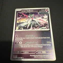 Pokemon Card - Iron Valiant - 080/162 - Temporal Forces - Holo Rare - NM/M - Image 1