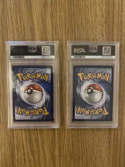 Mega lucario EX 179 & 188 PSA 10 SEQUENTIALLY GRADED - SEQUENTIAL PAIR - Image 2