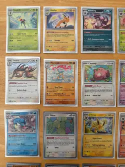 Pokemon - Scarlet and Violet 151 - 20 Holo Rare Card Lot - Near Mint - Image 4