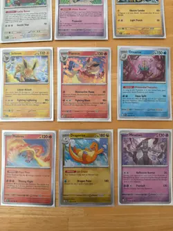 Pokemon - Scarlet and Violet 151 - 20 Holo Rare Card Lot - Near Mint - Image 5