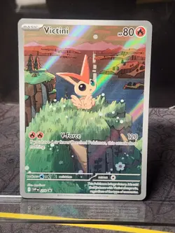 Victini 208 Sv: Scarlet & Violet Promo Cards Holo - Image 1