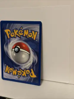 Poliwrath 13/102 Holo Holo Rare Base Set Unlimited Pokemon Holo MP - Image 5