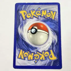 Ninetales #12/102 Base Set Unlimited Pokemon Rare Holo MP - Image 2