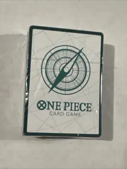 One Piece Card Game TCG Charlotte Katakuri ST-20 Deck Only Sealed No PRB01 Pack - Image 3