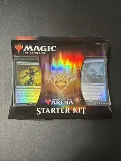 Magic the Gathering 2021 Arena Starter Kit - NIB - 120 cards w/ 2 Decks 195166100043 - Image 1