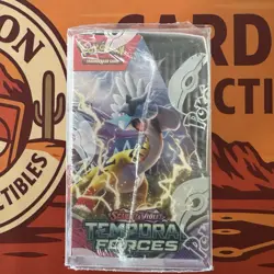 Pokemon Scarlet & Violet Temporal Forces Booster Box Factory Sealed 36 Packs - Image 4