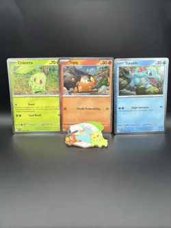 pokemon ascended heroes Pin Collection Promo - Image 1