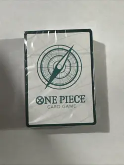 One Piece Card Game TCG Uta ST-16 Green Deck Only Sealed No PRB01 Pack - Image 3