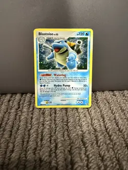 Blastoise 2/132 Secret Wonders Holo Rare Pokemon TCG - Image 1