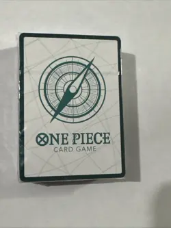 One Piece Card Game TCG Monkey.D.Luffy ST-18 Deck Only Sealed No PRB01 Pack - Image 3