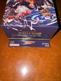 One Piece Card Game Ultra Deck The Three Captains ST-10 BANDAI BAN DAI - Image 5