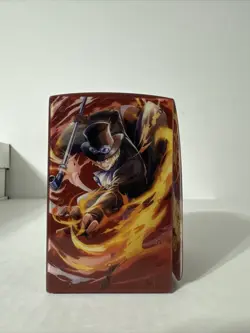 ONE PIECE CARD GAME: Deck Box The Three Brothers Only No Cards - Image 2