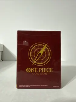 ONE PIECE CARD GAME: Deck Box The Three Brothers Only No Cards - Image 3