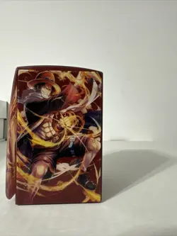 ONE PIECE CARD GAME: Deck Box The Three Brothers Only No Cards - Image 4