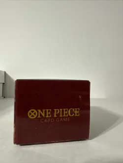 ONE PIECE CARD GAME: Deck Box The Three Brothers Only No Cards - Image 5