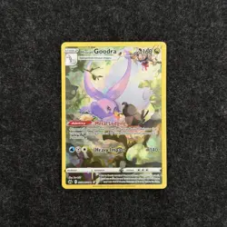 Hisuian Goodra GG21/GG70 - NM - Pokemon Crown Zenith - Galarian Gallery - Image 1
