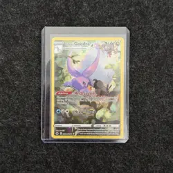 Hisuian Goodra GG21/GG70 - NM - Pokemon Crown Zenith - Galarian Gallery - Image 3