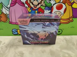 Elite Trainer Box Chaos Rising Pokemon TCG - Image 2