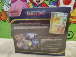 Elite Trainer Box Chaos Rising Pokemon TCG - Image 4