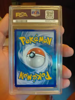 Pokemon TCG Nidoking 174/165 SV 151 Illustration Rare Holo EN 2023 PSA 10 - Image 2
