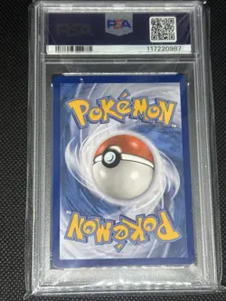 Pokemon TCG Cynthia's Ambition Trainer Rare 169/172 Brilliant Stars PSA 10 - Image 2
