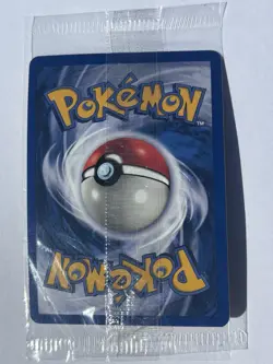 Sealed Holo Cool Porygon Black Star Promo #15 Pokemon Card Sealed In Cellophane - Image 2