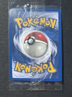 Sealed Holo Cool Porygon Black Star Promo #15 Pokemon Card Sealed In Cellophane - Image 4