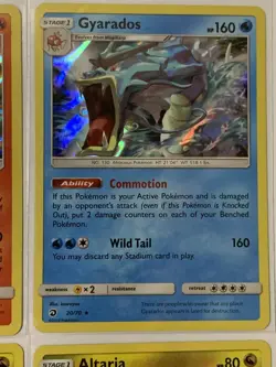 Pokemon Dragon Majesty 42-Card Lot NO DUPES Gyarados Blaziken DRM - Image 3