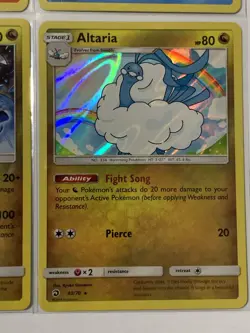 Pokemon Dragon Majesty 42-Card Lot NO DUPES Gyarados Blaziken DRM - Image 5