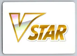 Pokemon TCG VSTAR Marker Card 2022 Nintendo / Creatures / Game Freak - Image 1