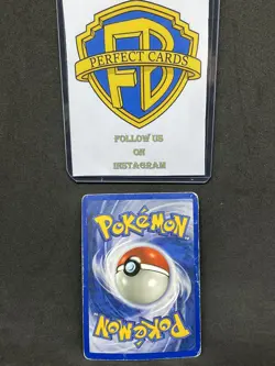 POKEMON SET BASE UNLIMITED GYARADOS HOLO 6/102 PL/PR - Image 2