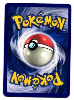 Oddish 63/82 Common Team Rocket Pokemon Unlimited Lightly Played - Image 2