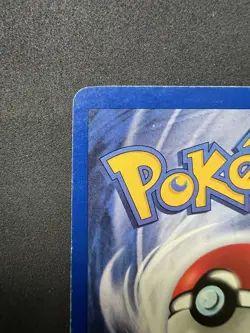 1998 Pokemon Gengar 5/62 Fossil Holo Rare Vintage WOTC MP - Image 5