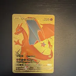 Pokemon TCG Charizard V 079/073 Vivid Voltage Full Art Holo Rare 220HP - Image 1