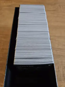 Lot of 400+ Magic the Gathering Inistrad Double Feature Cards Foil Rares Mythics - Image 2