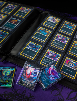 Sleeve Chief Blaziken Pokemon Top Loader Binder Sealed - Image 3