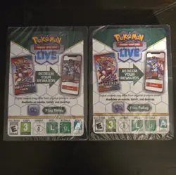 Pokemon Obsidian Flames Promo Holo Lot Mawile 039 Togekiss 038 (4) Sealed Decks - Image 2