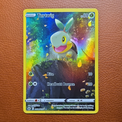 The Pokemon Company Turtwig GG31/GG70 Ultra Rare Holo Full Art ENG - Image 1
