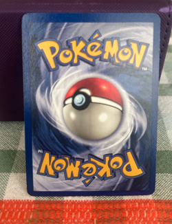 Hypno Pokemon TCG Fossil Holo 8/62 Unlimited Rare - Image 2
