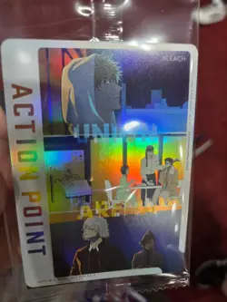 Union Arena Bleach Action Point Anime Expo 2026 Promo UEPR/BLC-AP05 Sealed - Image 1