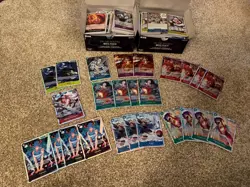 One Piece TCG OP-16 The Time Of Battle 2x Booster Box Bulk (C/UC/R/ SR) - Image 1